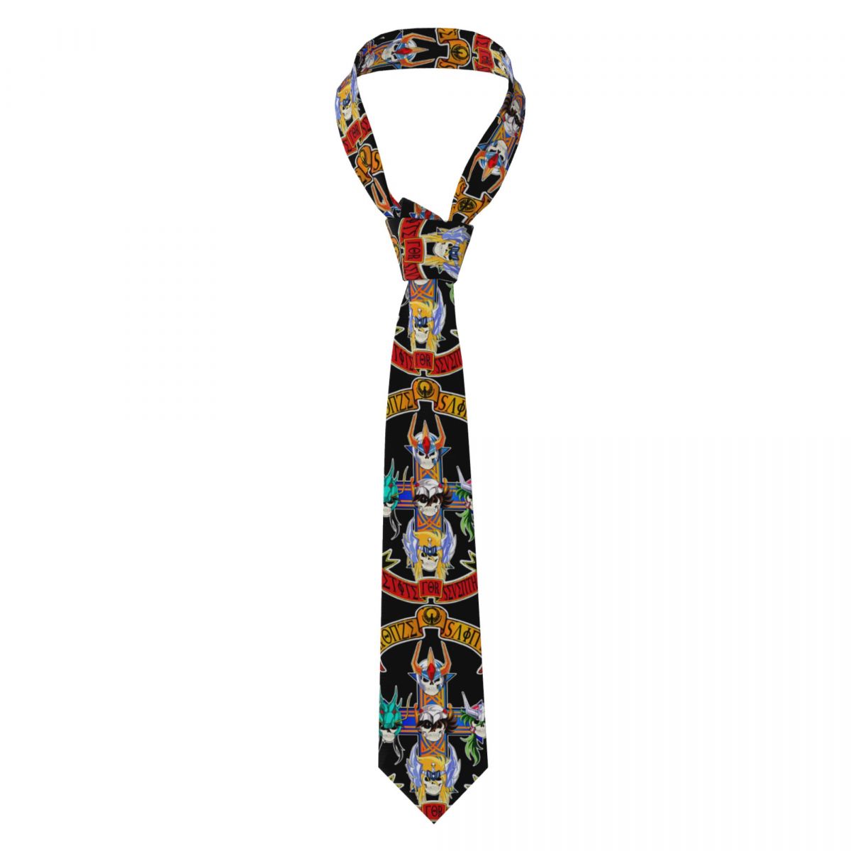 Men'S Accessories Office - Personalisierte Mode S-Saintes S-Seiyaes Mangas Krawatten