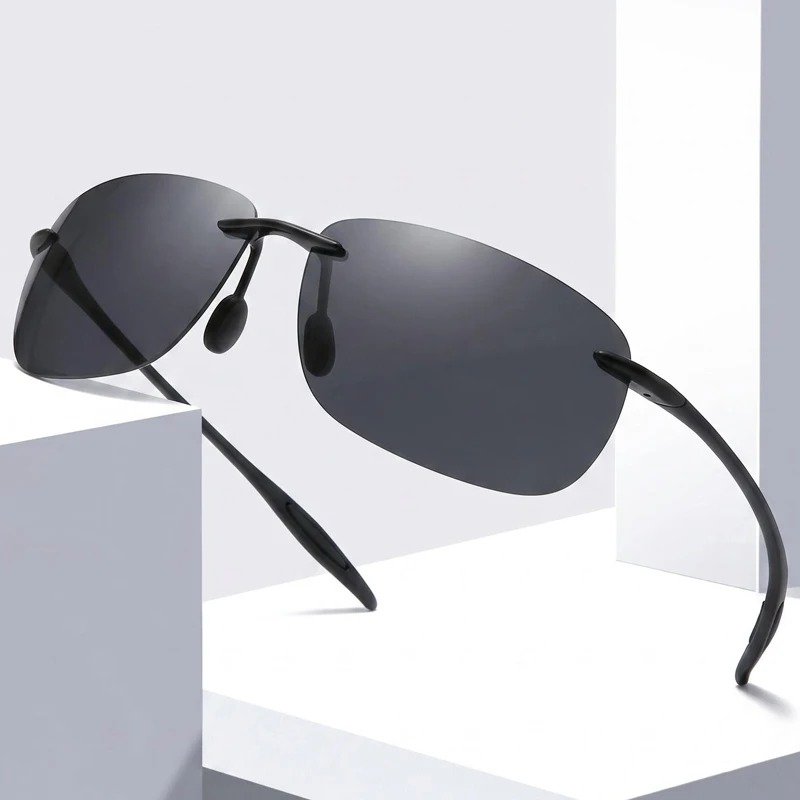 Sunglasses Polarized Men - Neue TR90 Polarisierte Sonnenbrille für Männer