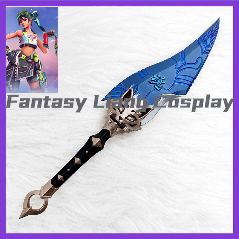 Men Accessories Korea - Spiel Overwatch 2 Kiriko Mythic Fox