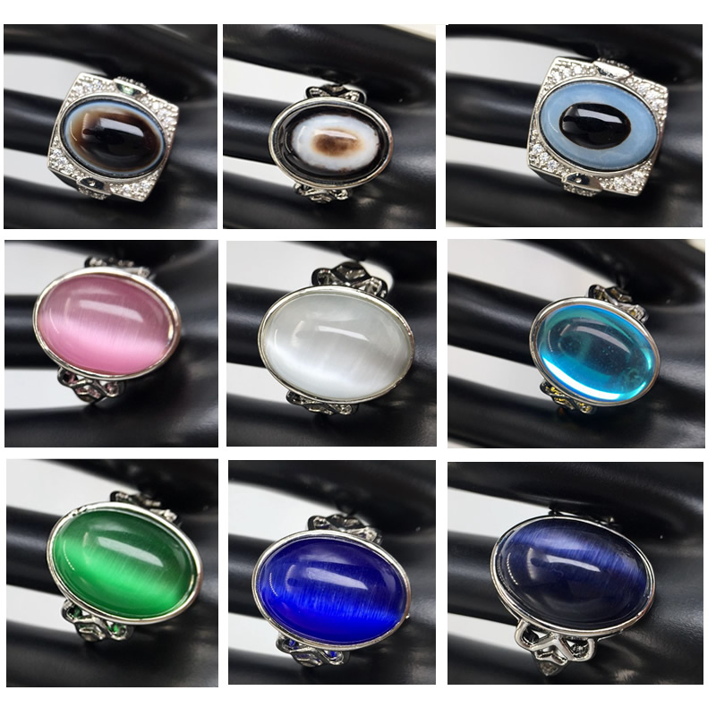Men Accessories Evil Eye - Mode Kreative Evil Eye Katzen Auge