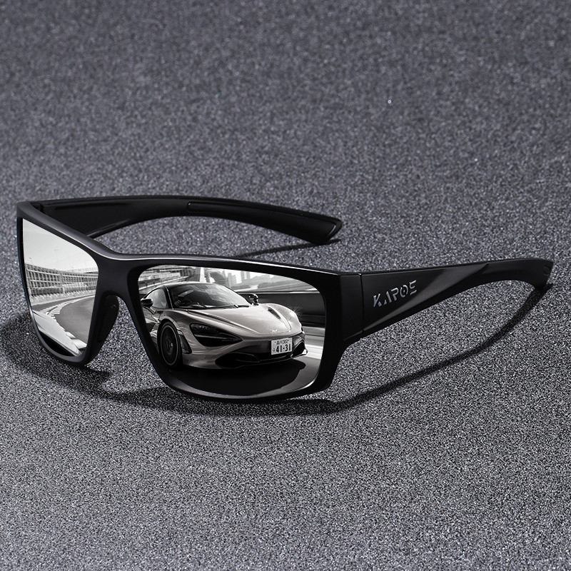 Sunglasses Polarized Men - KAROS Polarisierte Farbtöne mit UV400-Schutz, modischer