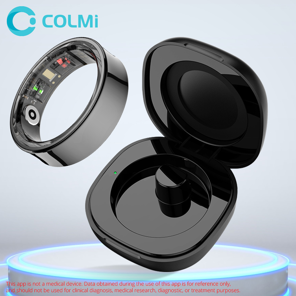Young Men'S Accessories - 2024 COLMI R09 Smart Ring für