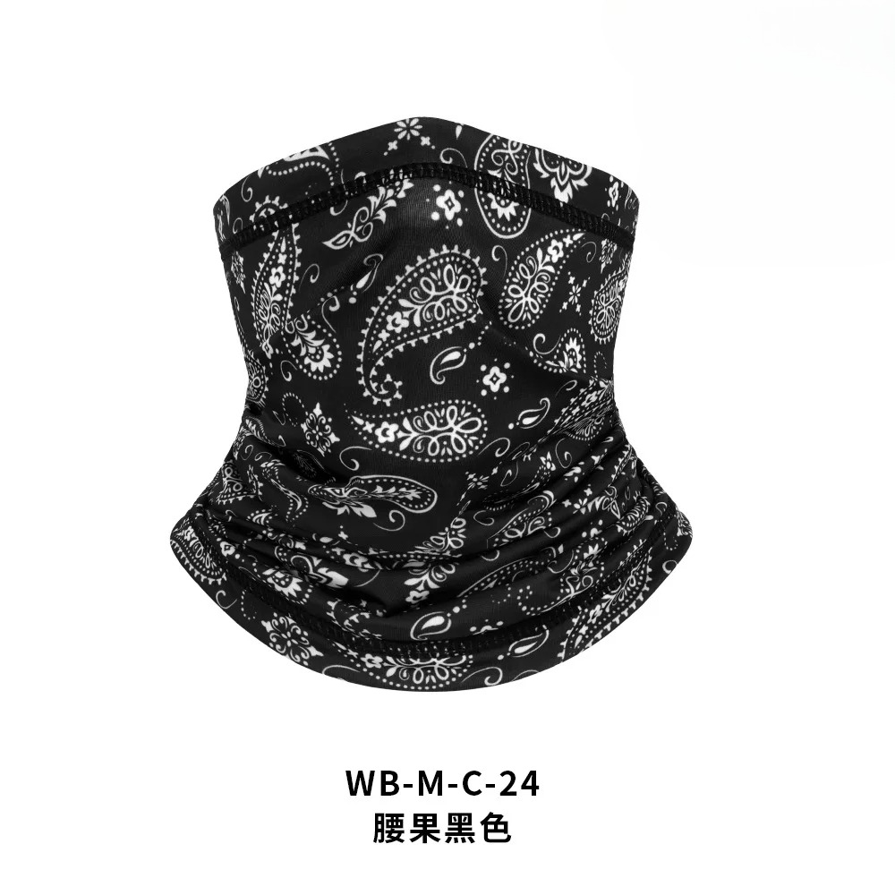 Men Accessories Unique - Atmungsaktiver UV-Schutz Eisseide Sportartikel für Frauen,