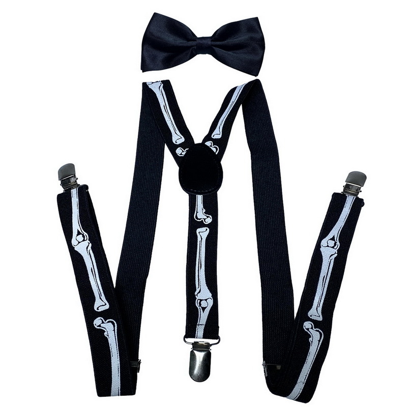 Men'S Accessories Office - Verstellbarer elastischer Hosenträger-Clip für Männer und