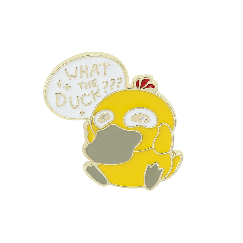 Lapel Pin Enamel - 1 Stück ​ Anime-Charakter-Brosche, Niedlicher Cartoon