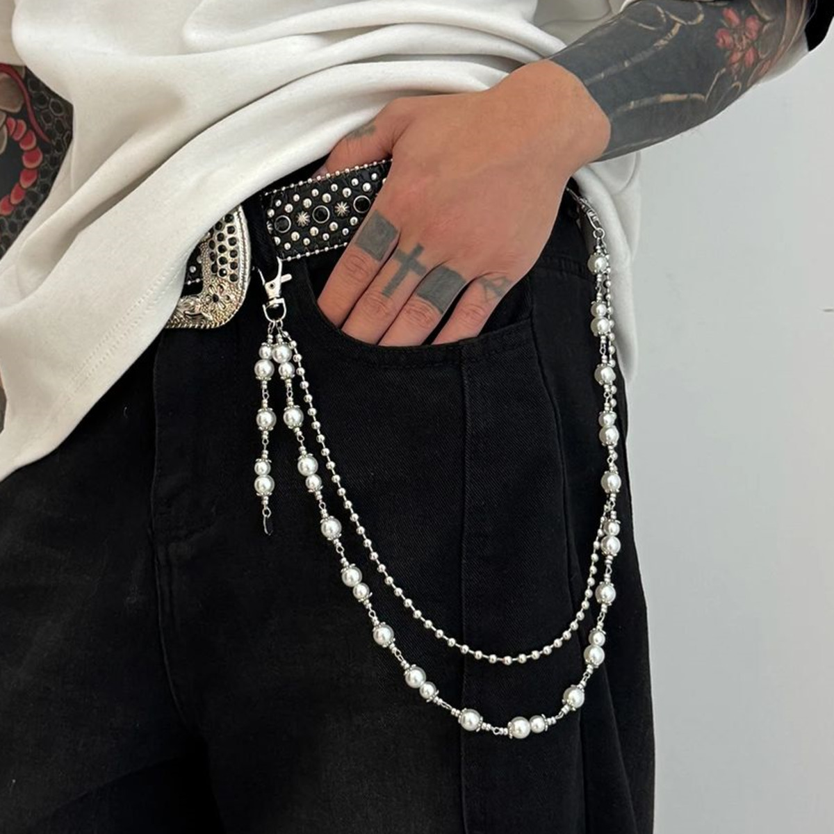 Men Accessories Unique - Ingemark 2025, modische, einzigartige Nachahmung von