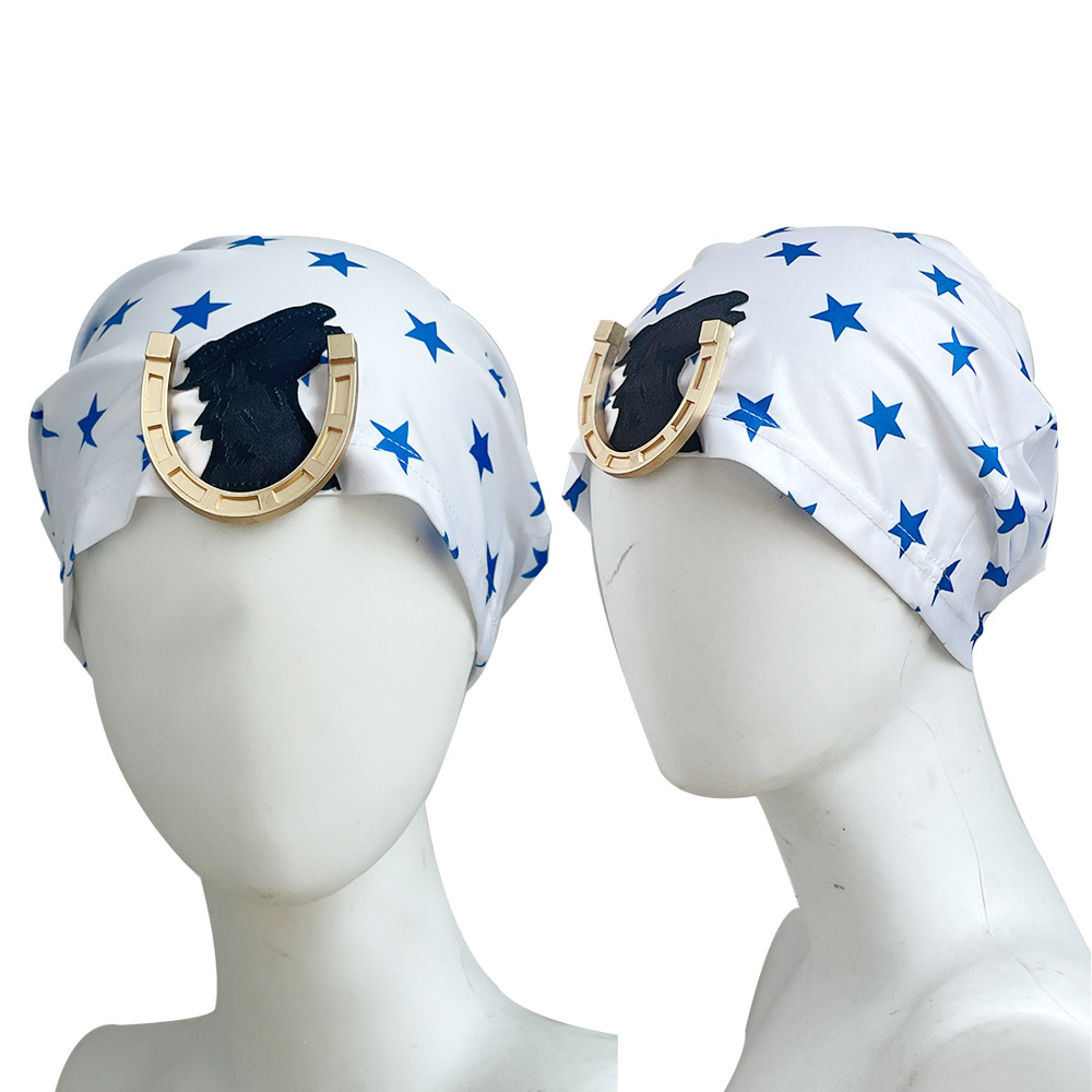 Men Accessories Korea - Jonathan Joestar Cosplay Hut Anime JOJO