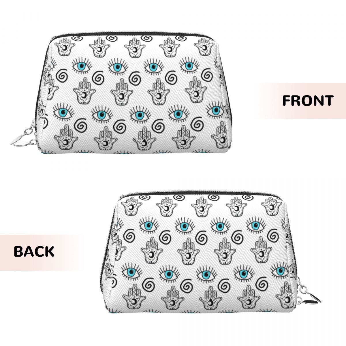 Evil Eye Hamsa Symbol Make-up- – Men Accessories Evil Eye Bewertung und Preis
