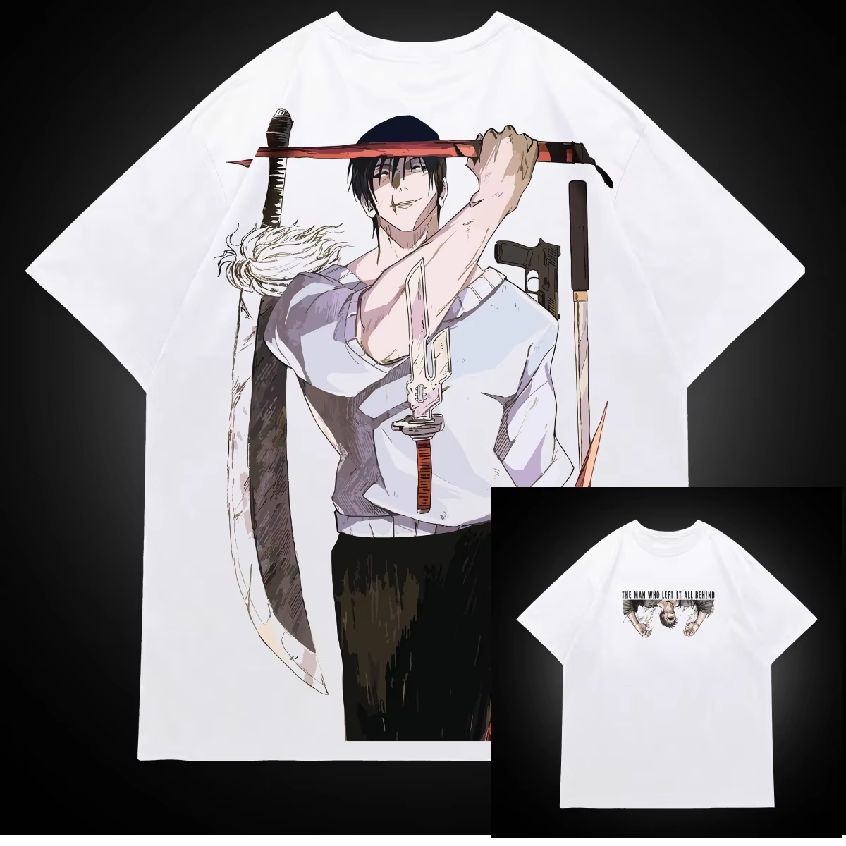 Hakari Immortal Gambler Jujuts – Men Accessories Unique Bewertung und Preis