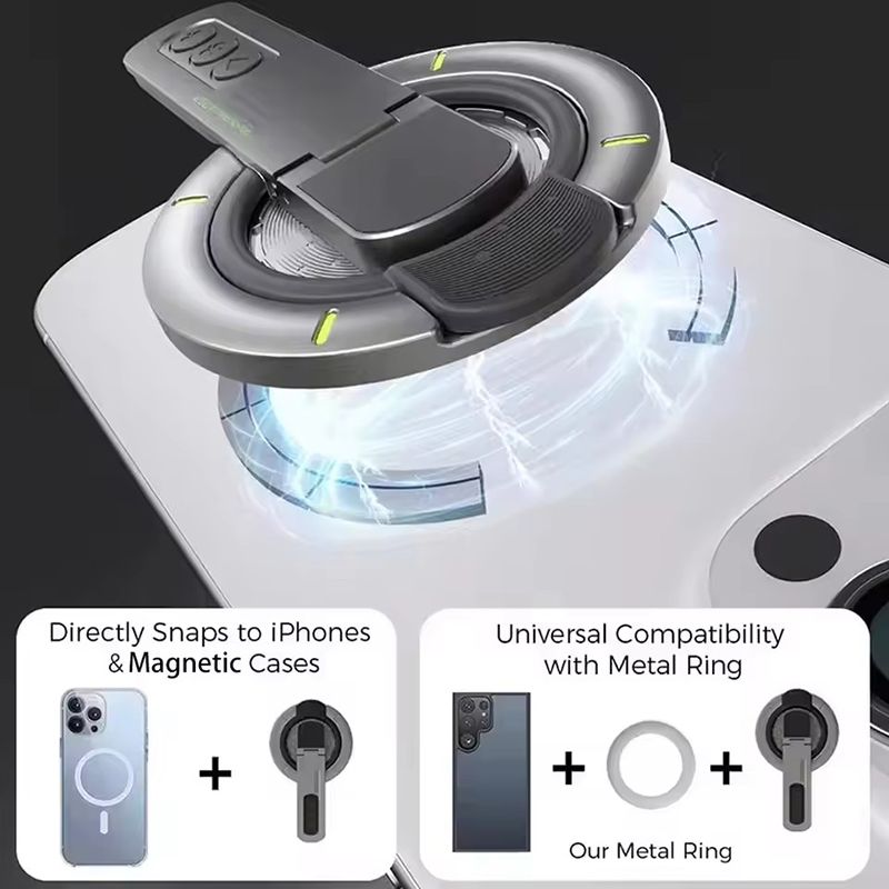 Doppelseitiger magnetischer Fi – Young Men'S Accessories Bewertung und Preis