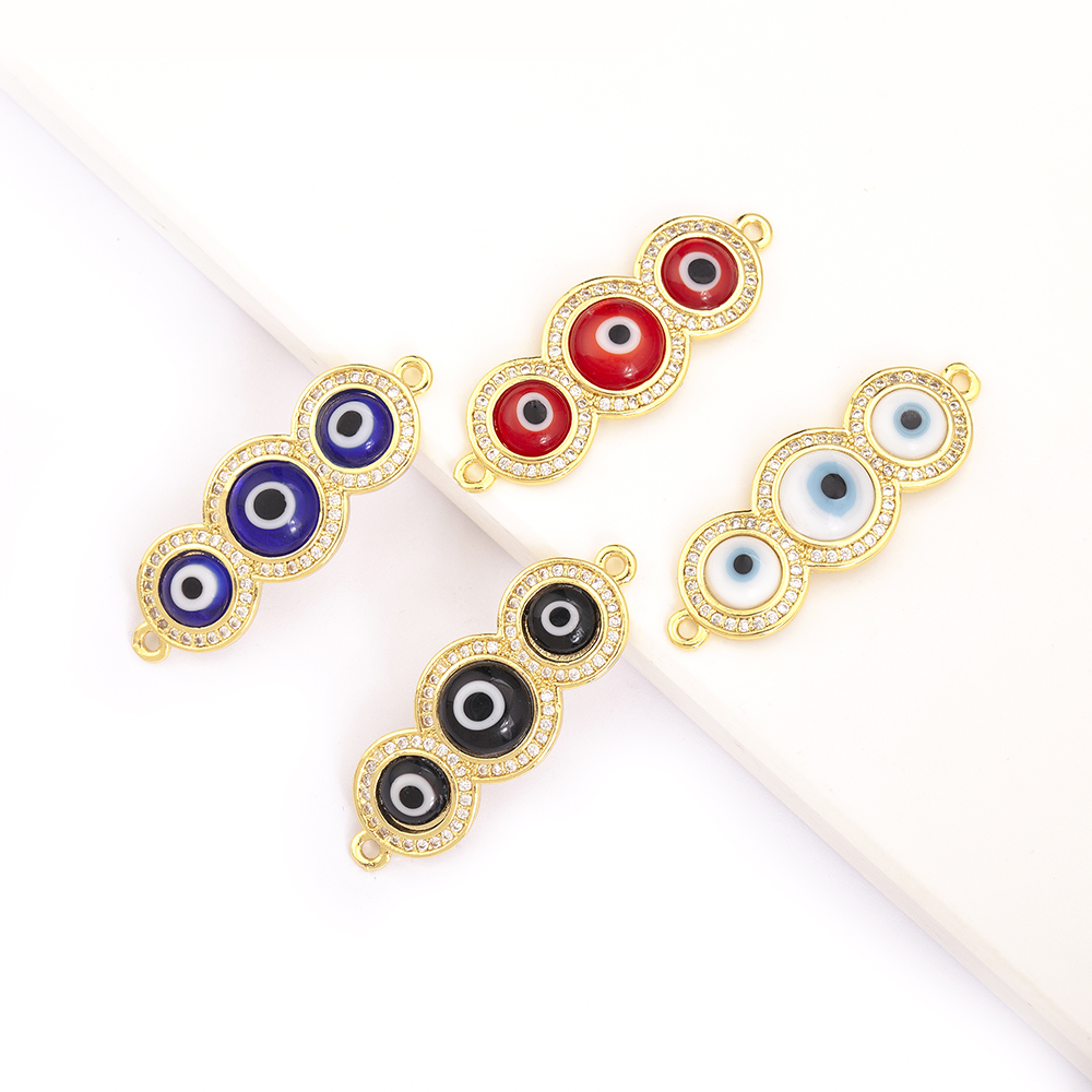 Praller Pease-förmiger Evil Ey – Men Accessories Evil Eye Bewertung und Preis