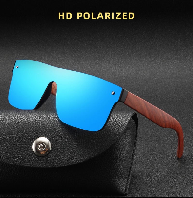 Polarisierte Sonnenbrille für  – Sunglasses Polarized Men Bewertung und Preis