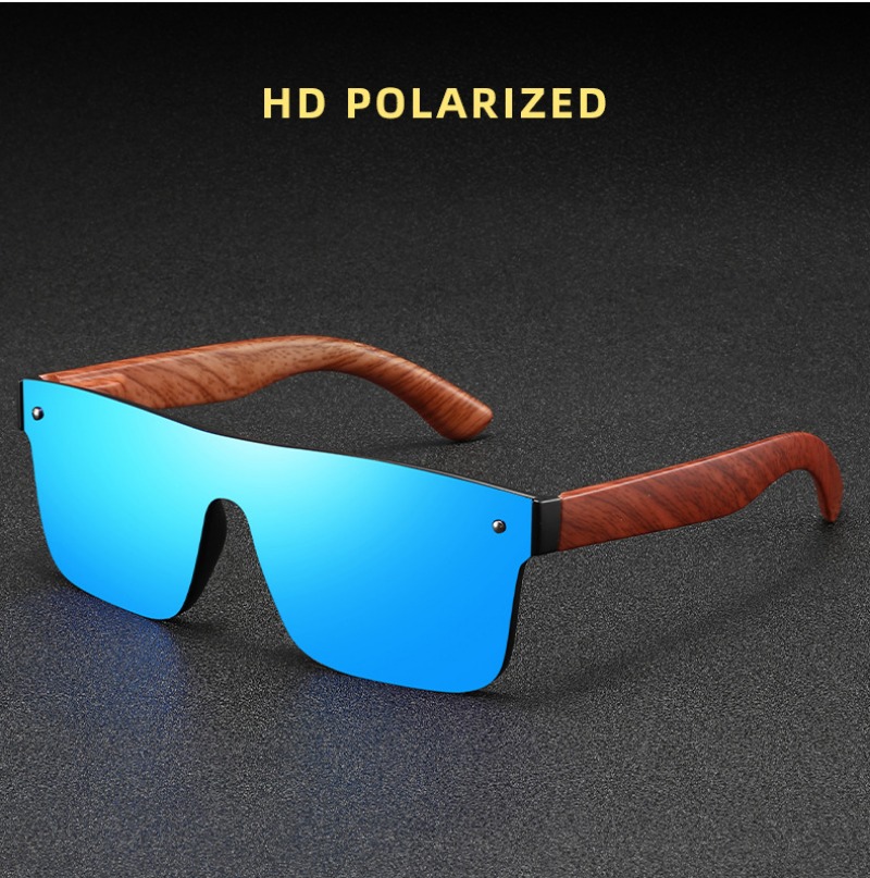 Polarisierte Sonnenbrille für  – Sunglasses Polarized Men Bewertung und Preis