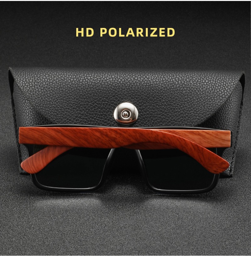 Polarisierte Sonnenbrille für  – Sunglasses Polarized Men Bewertung und Preis
