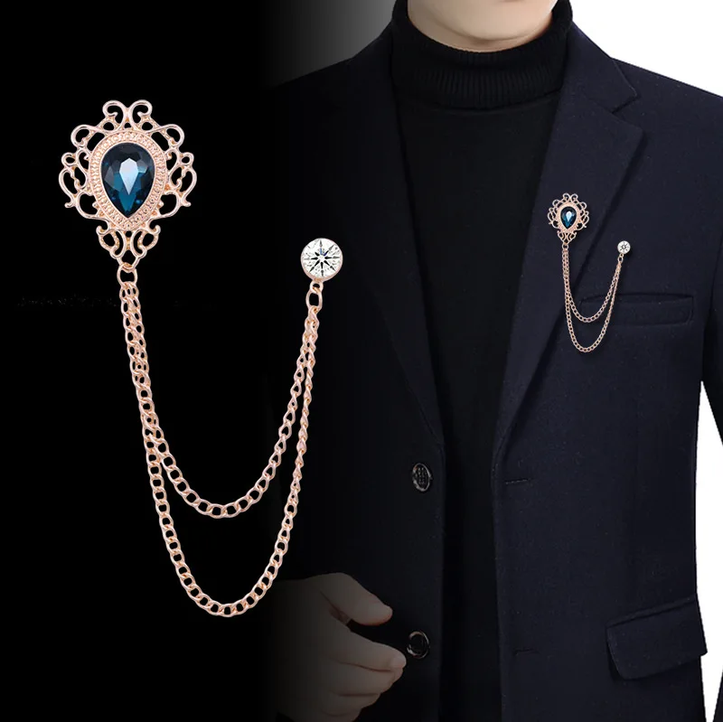 Neue Vintage Quaste Kette Stra – Men'S Accessories With Suits Bewertung und Preis
