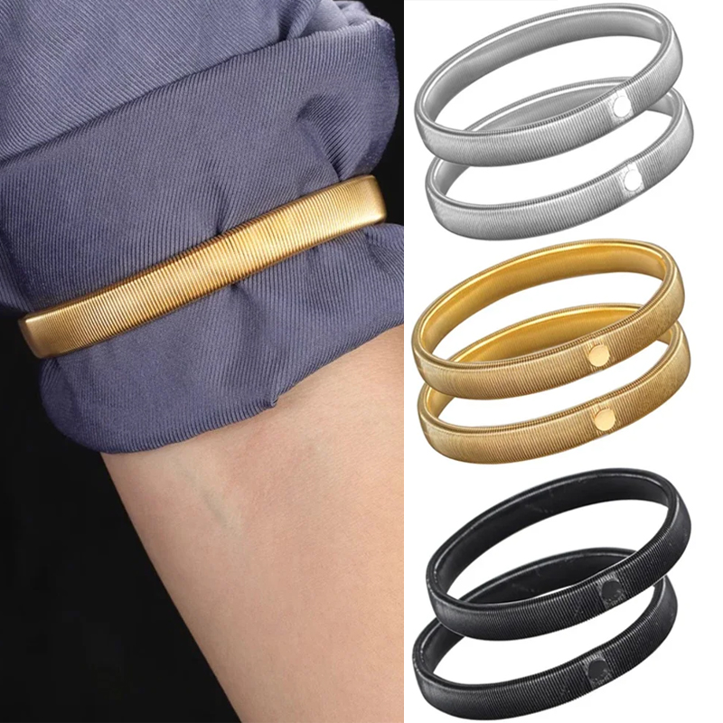 2 Stück elastische Hemdärmelha – Men'S Accessories Clothing Bewertung und Preis