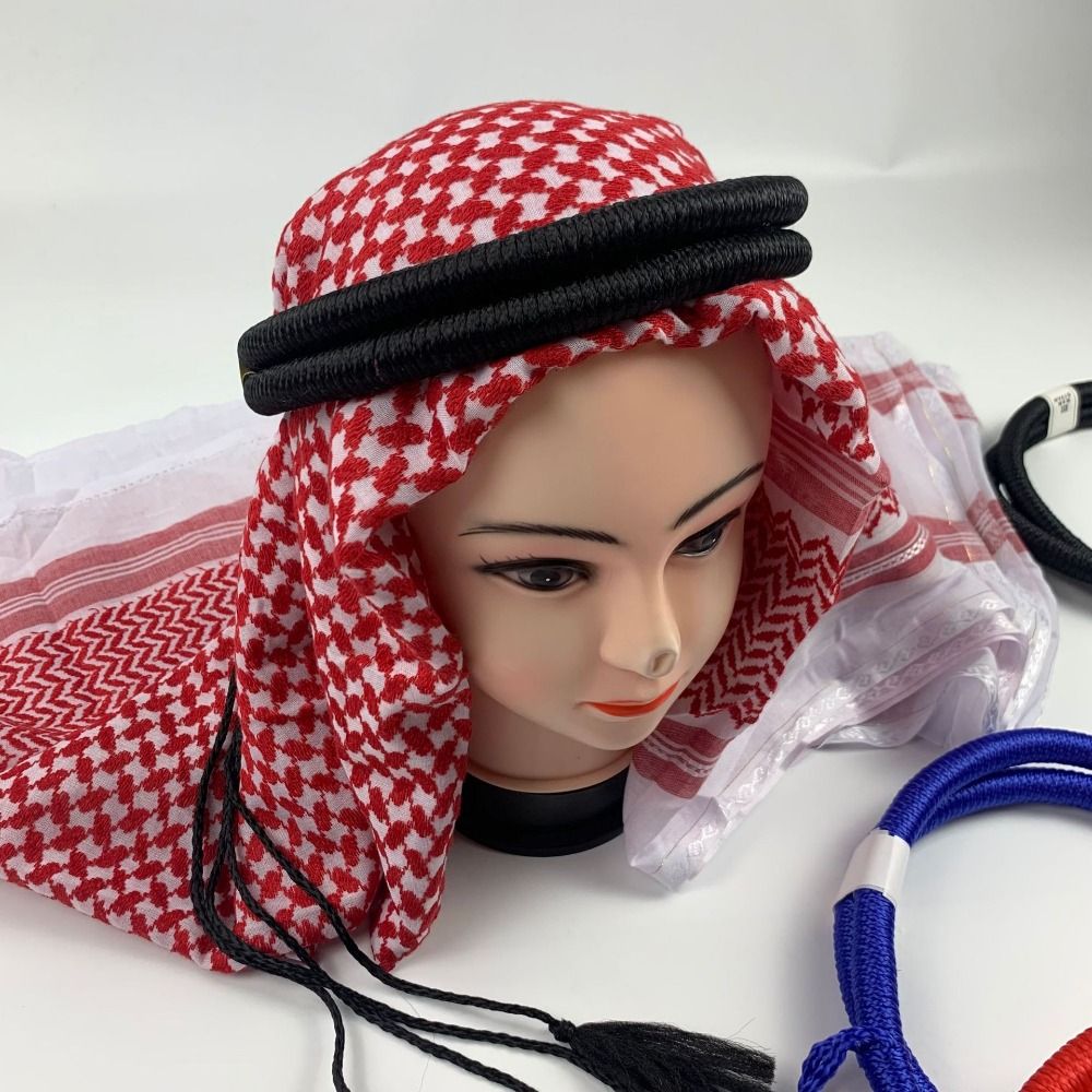 1Pcs Islamische Kleidung Kopfb – Men'S Accessories Clothing Bewertung und Preis