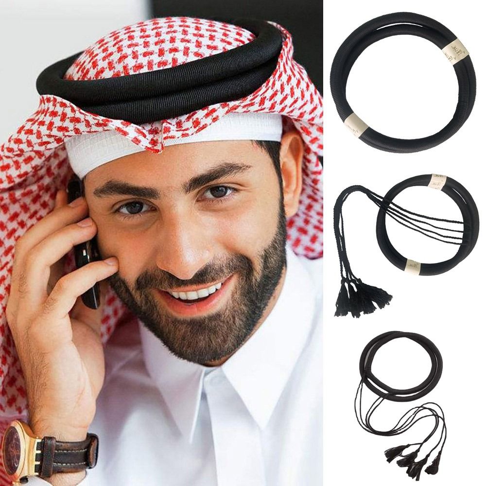 1Pcs Islamische Kleidung Kopfb – Men'S Accessories Clothing Bewertung und Preis