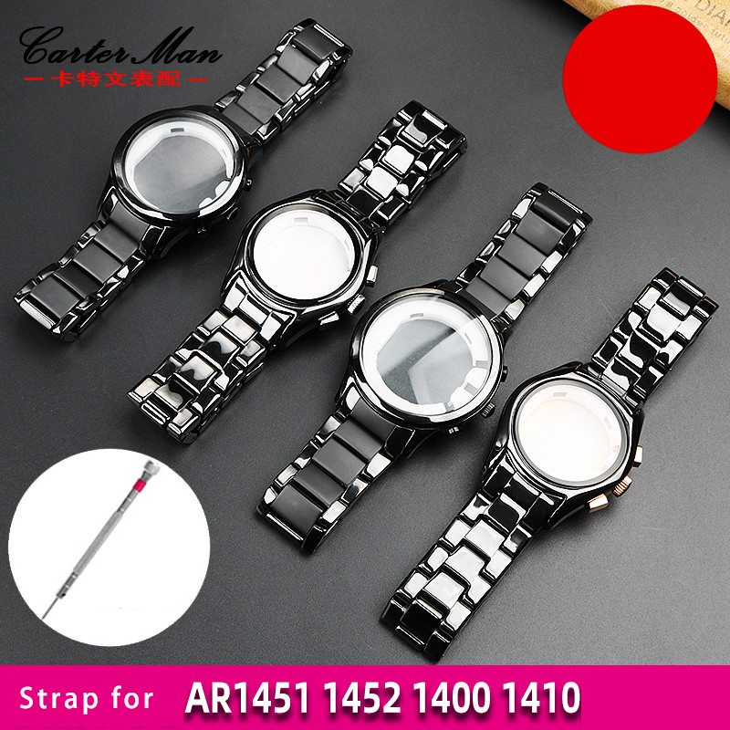 Schwarzes Keramik gehäuse Ziff – Men'S Accessories Armani Bewertung und Preis