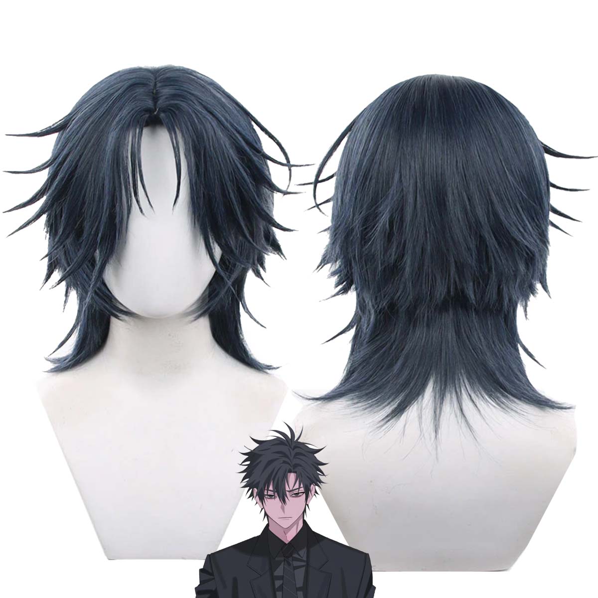 Herren Anime Link Click Jae Le – Men Accessories Korea Bewertung und Preis