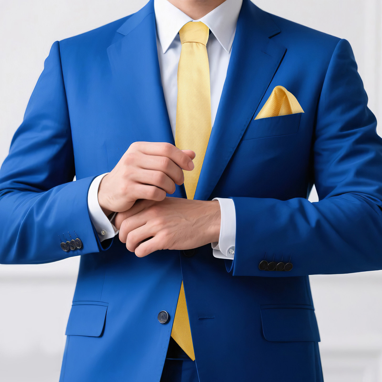 5-teiliges Herren-Krawatten-Se – Men'S Accessories With Suits Bewertung und Preis