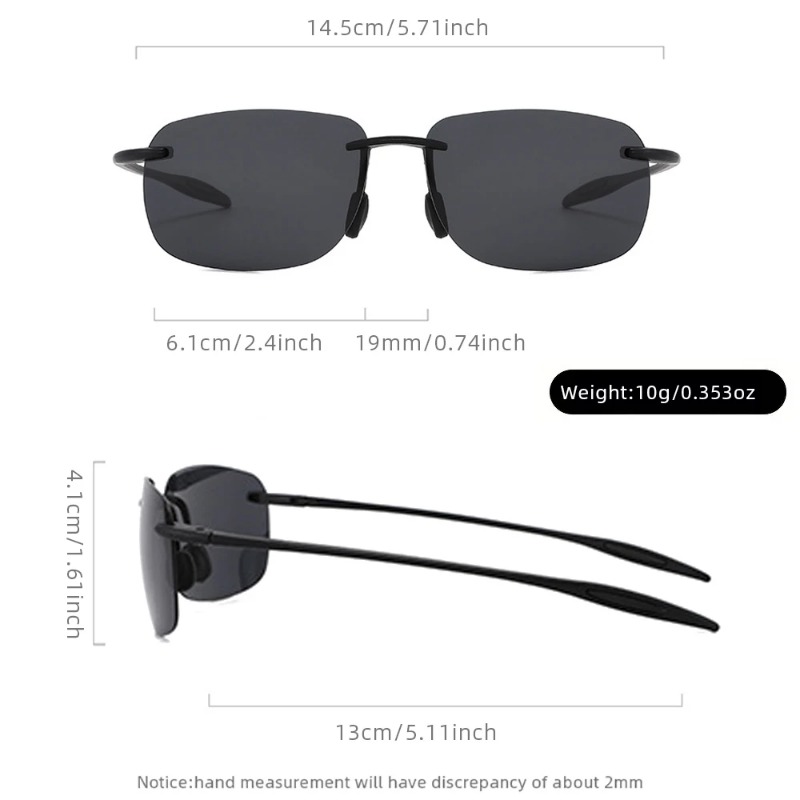 Neue TR90 Polarisierte Sonnenb – Sunglasses Polarized Men Bewertung und Preis