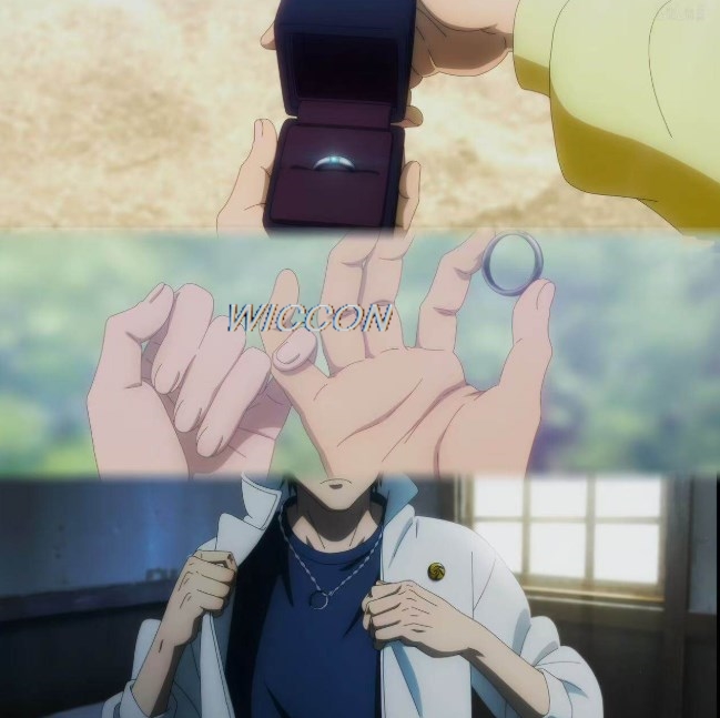 Anime Damenringe Okkotsu Yuta  – Young Men'S Accessories Bewertung und Preis