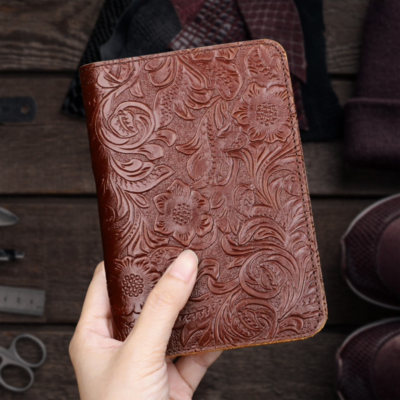Reisepasshülle aus echtem Lede – Men'S Accessories Case Bewertung und Preis