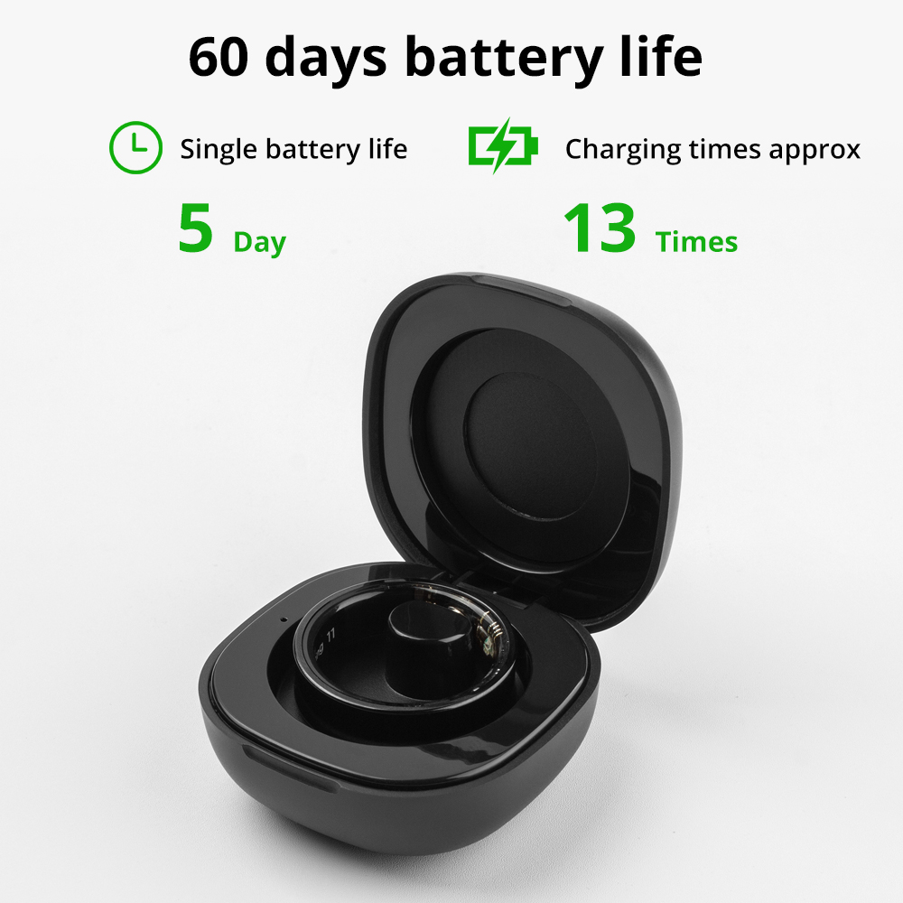 2024 COLMI R09 Smart Ring für  – Young Men'S Accessories Bewertung und Preis