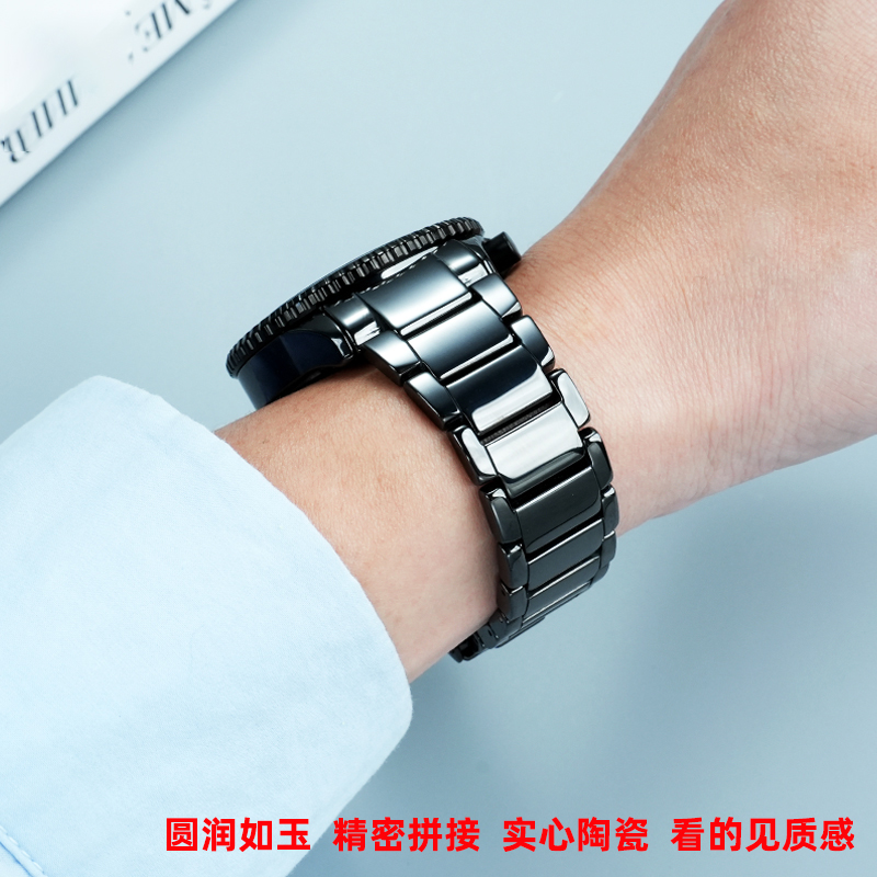 Keramik-Uhrenarmband + Gehäuse – Men'S Accessories Armani Bewertung und Preis