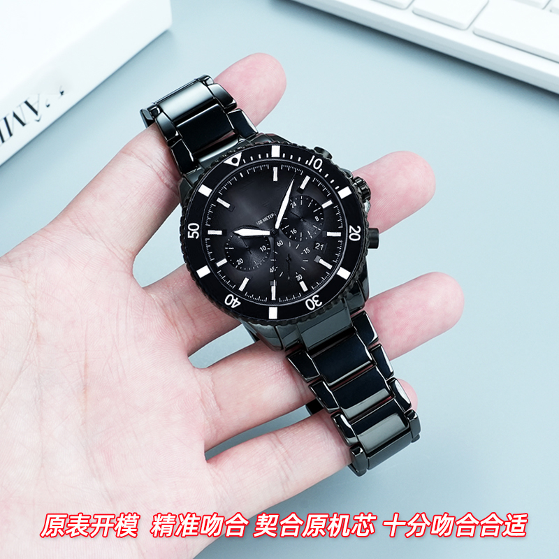 Keramik-Uhrenarmband + Gehäuse – Men'S Accessories Armani Bewertung und Preis
