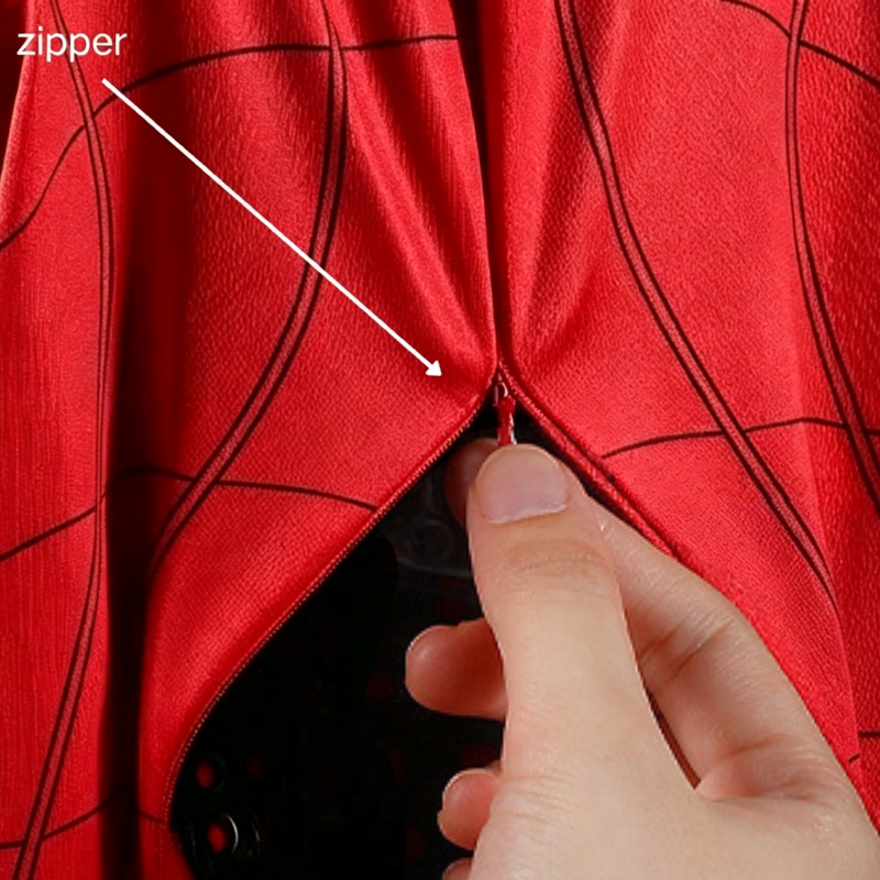Spider-Man Kopfbedeckung mit B – Men'S Accessories Clothing Bewertung und Preis