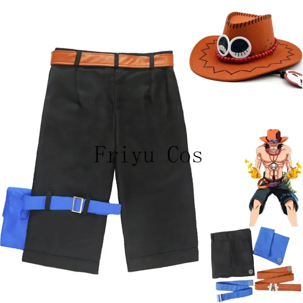 Anime Portgas·D· Ace Cosplay K – Men Accessories Korea Bewertung und Preis