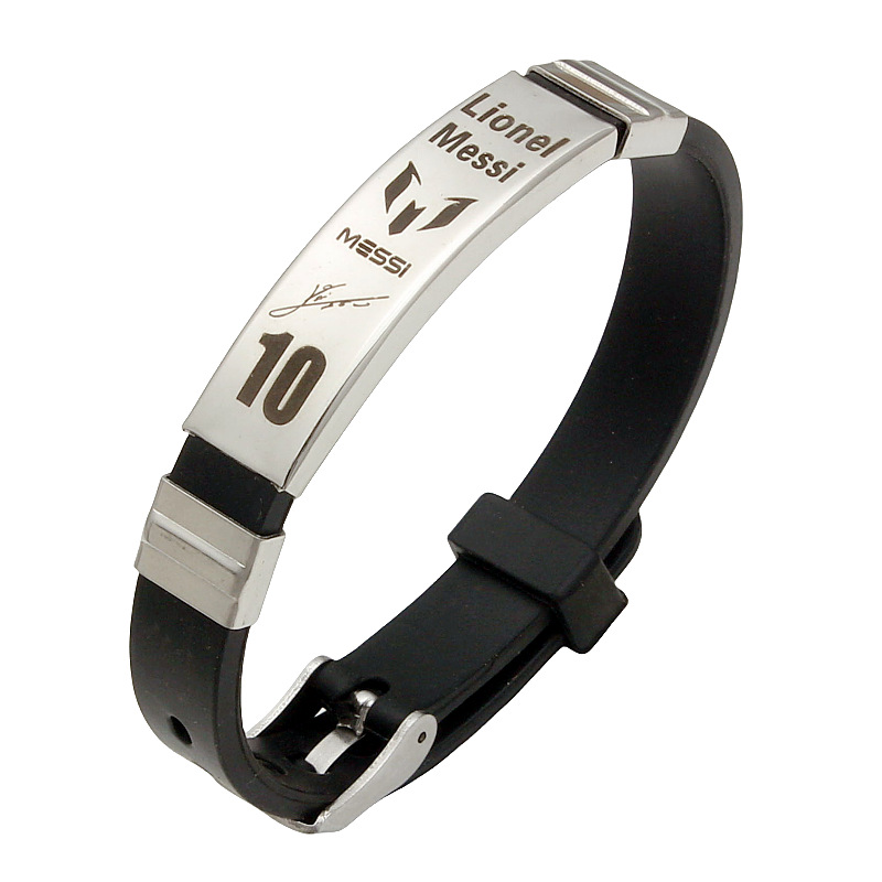 Lionel Messi Cristiano Ronaldo – Men'S Accessories Jewelry Bracelet Bewertung und Preis