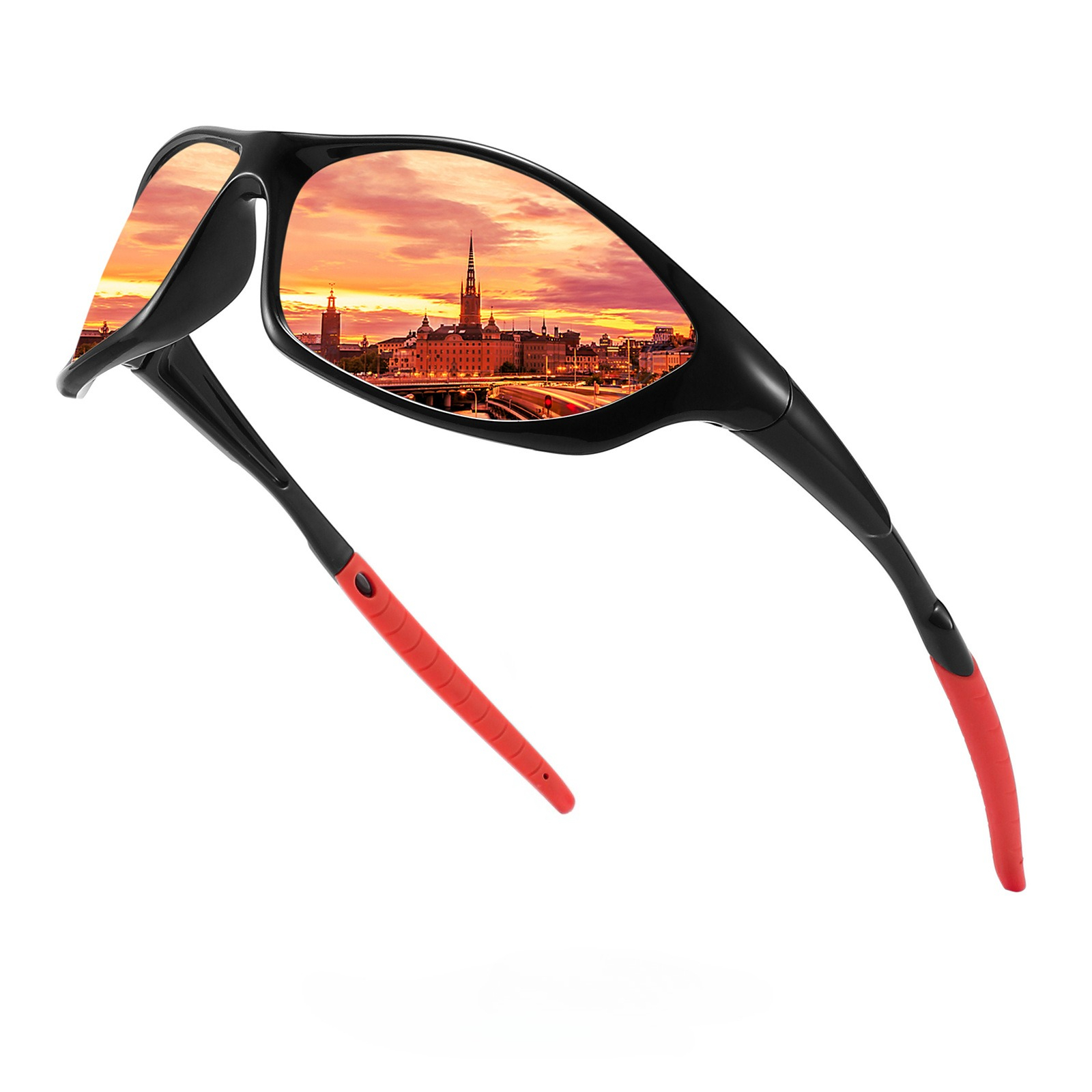 Neue Herren Punk Polarisierte  – Sunglasses Polarized Men Bewertung und Preis