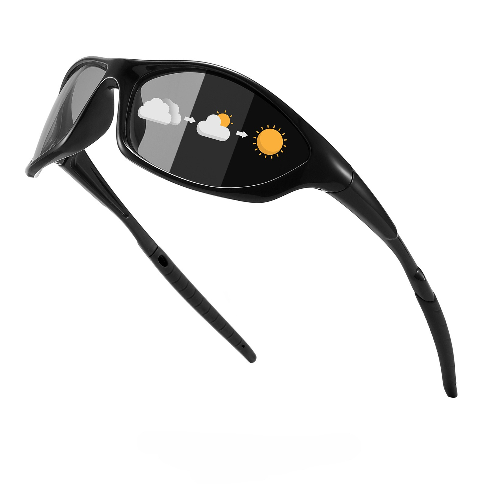 Neue Herren Punk Polarisierte  – Sunglasses Polarized Men Bewertung und Preis