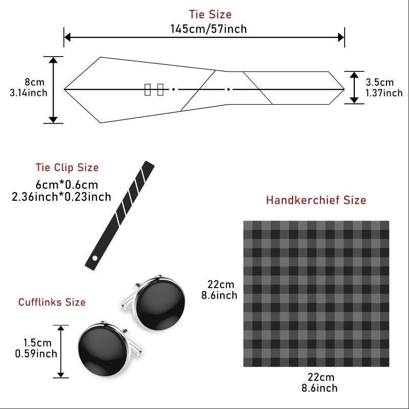 Heißer Verkauf 8 cm Krawatte T – Neck Tie Set Box Bewertung und Preis