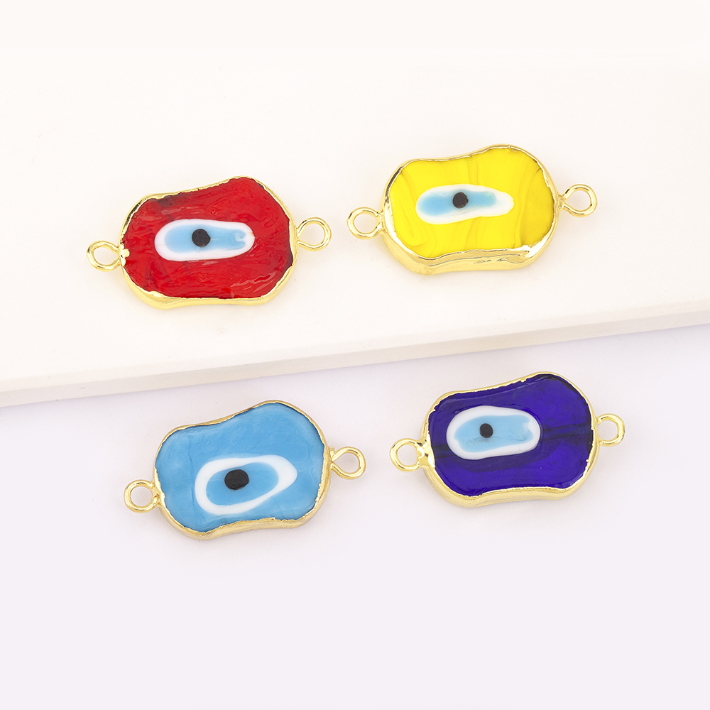 Speziell geformter, bunter Evi – Men Accessories Evil Eye Bewertung und Preis