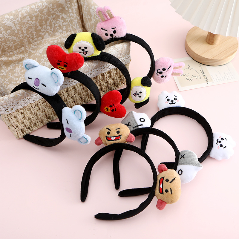 BT21 Koya RJ Shooky Man Tata C – Men Accessories Korea Bewertung und Preis