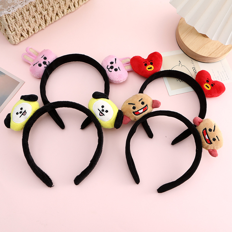 BT21 Koya RJ Shooky Man Tata C – Men Accessories Korea Bewertung und Preis