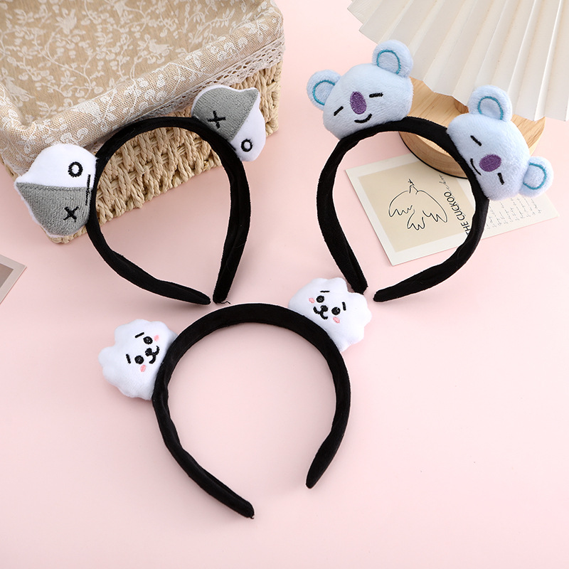 BT21 Koya RJ Shooky Man Tata C – Men Accessories Korea Bewertung und Preis
