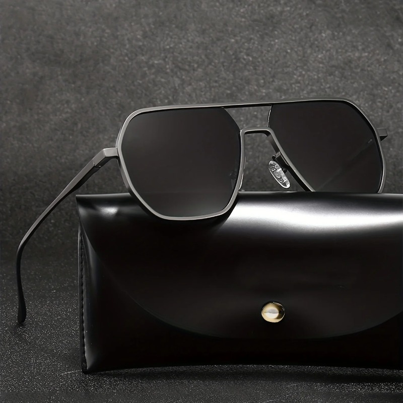 Vintage Polarisierte Sonnenbri – Sunglasses Polarized Men Bewertung und Preis