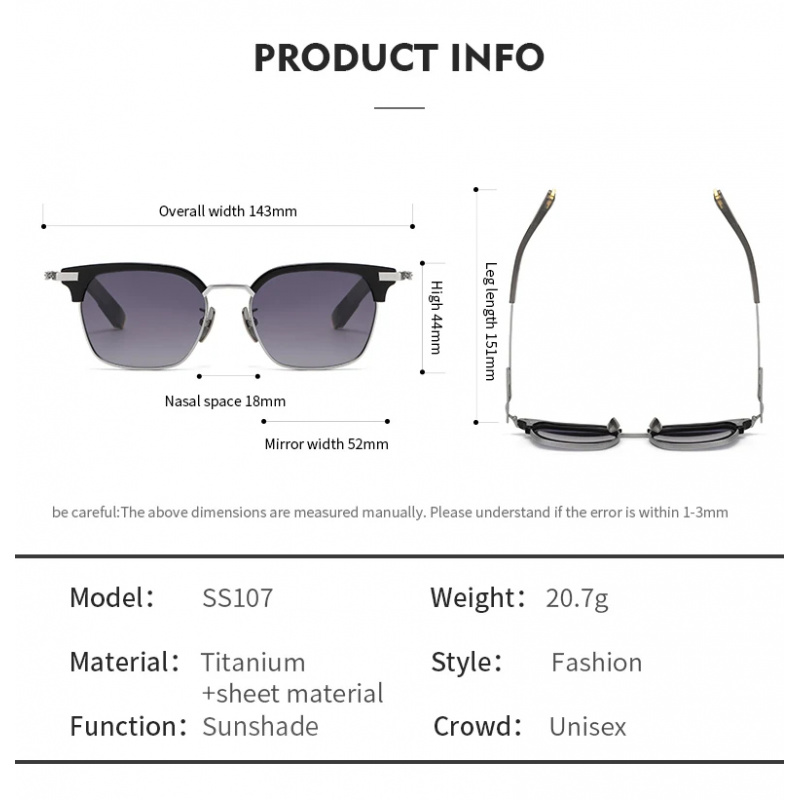DITA-Stil Trendige Luxus Polar – Sunglasses Polarized Men Bewertung und Preis