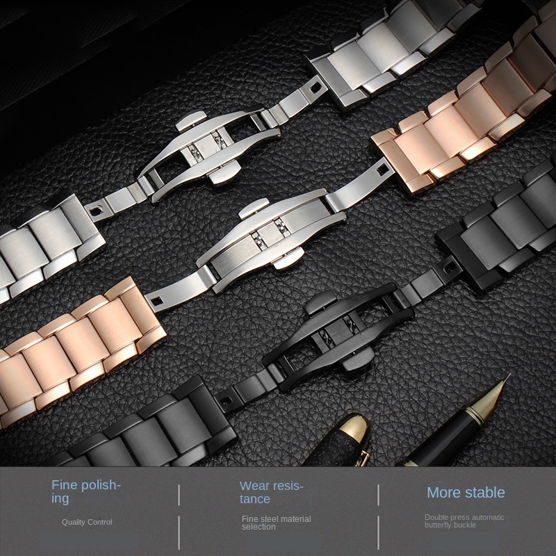 22 mm Armband für Armani AR244 – Men'S Accessories Armani Bewertung und Preis