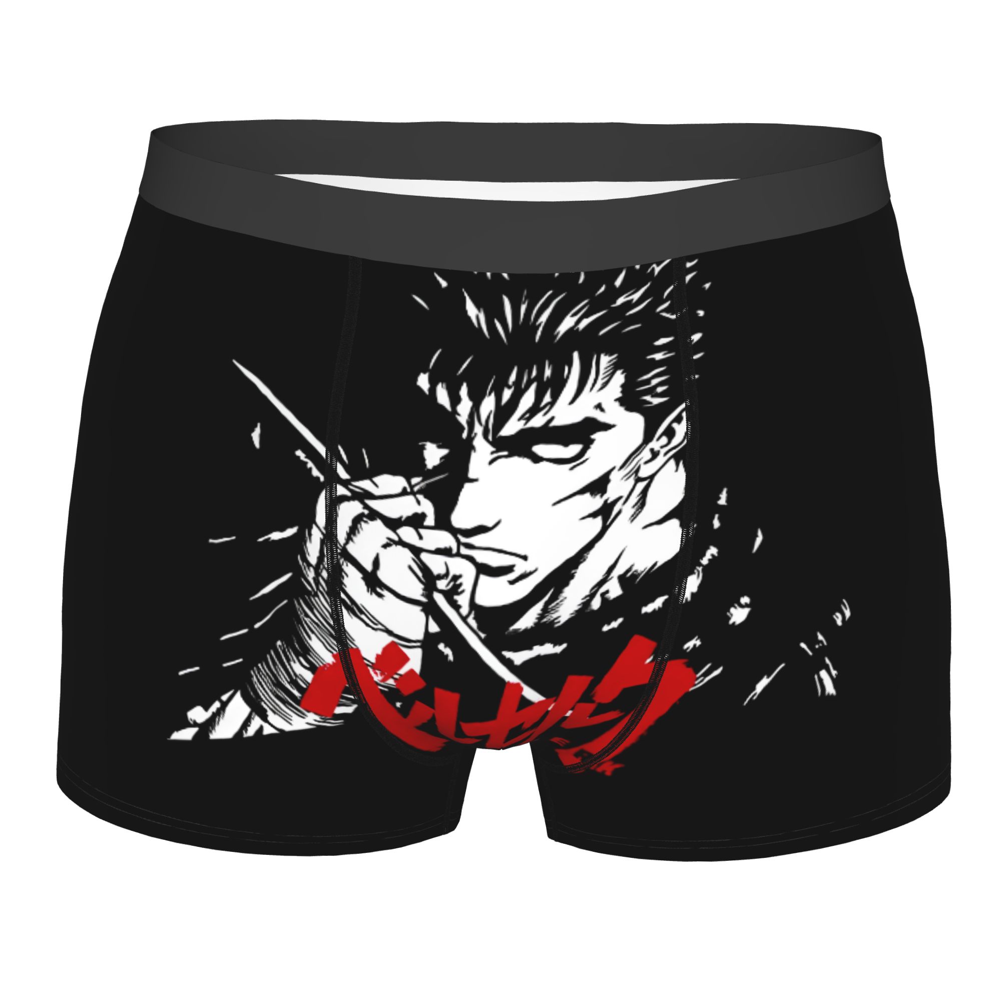 B-Berserks Boxershorts für Her – Men'S Accessories Clothing Bewertung und Preis