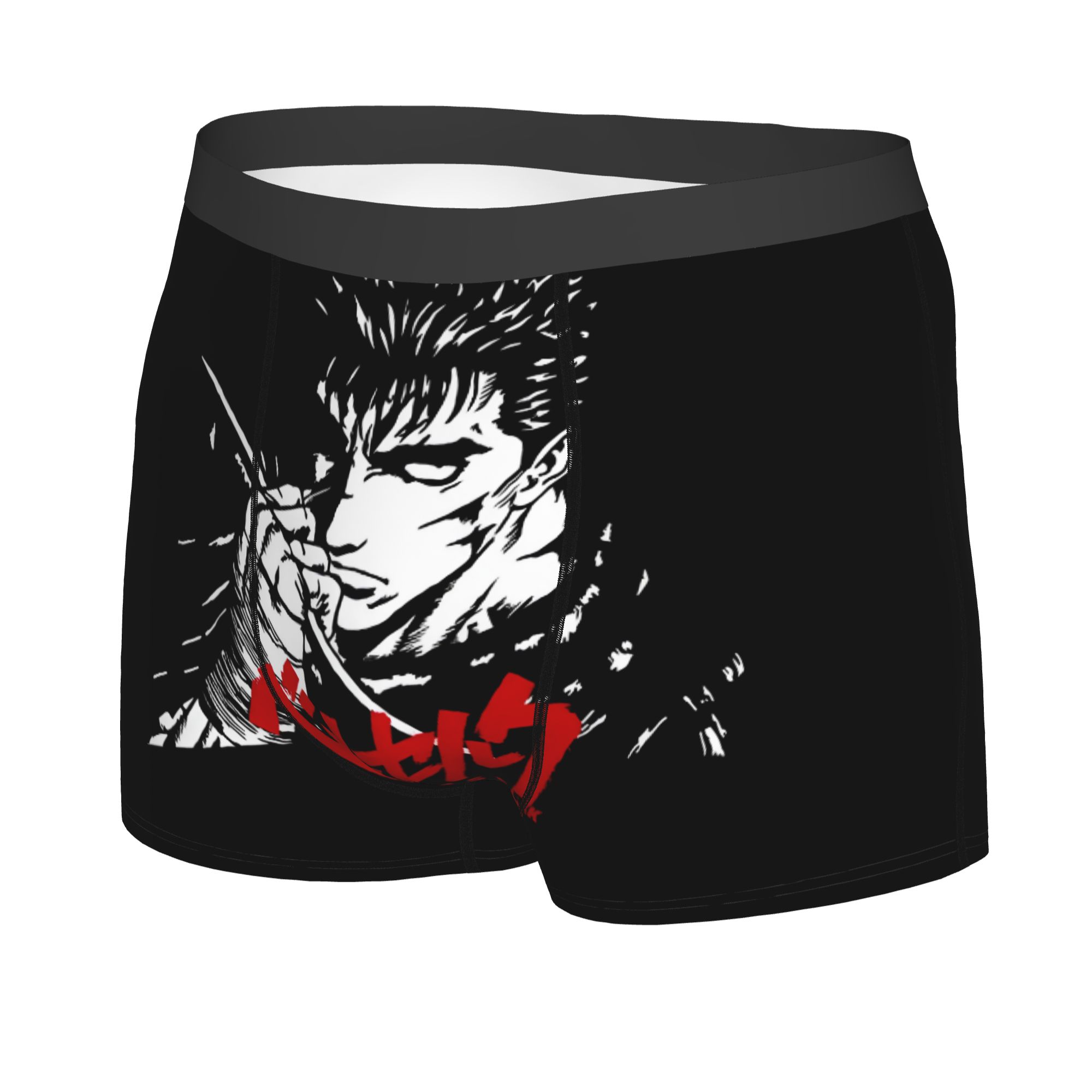 B-Berserks Boxershorts für Her – Men'S Accessories Clothing Bewertung und Preis