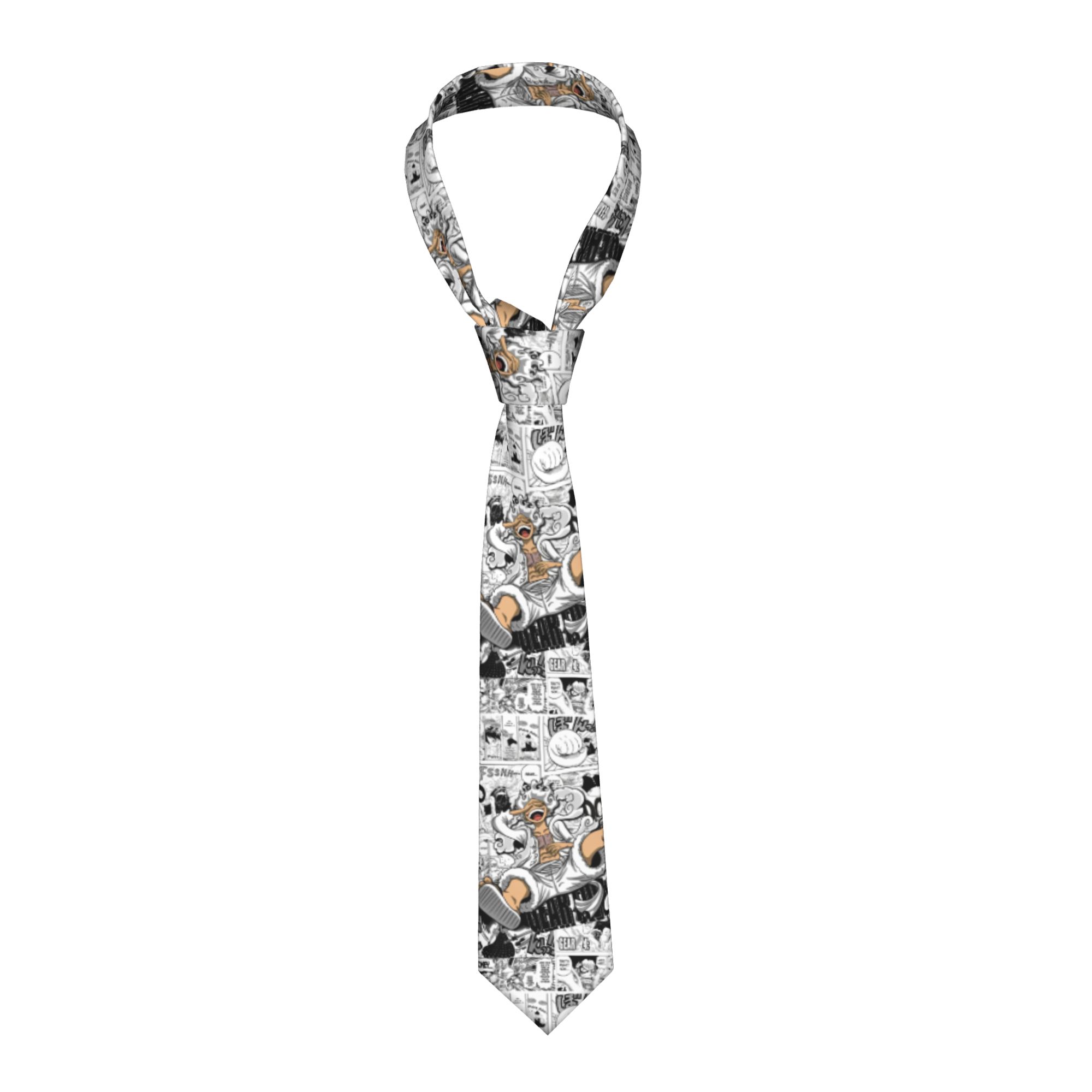 Japanische Anime-Stil Krawatte – Men'S Accessories Office Bewertung und Preis