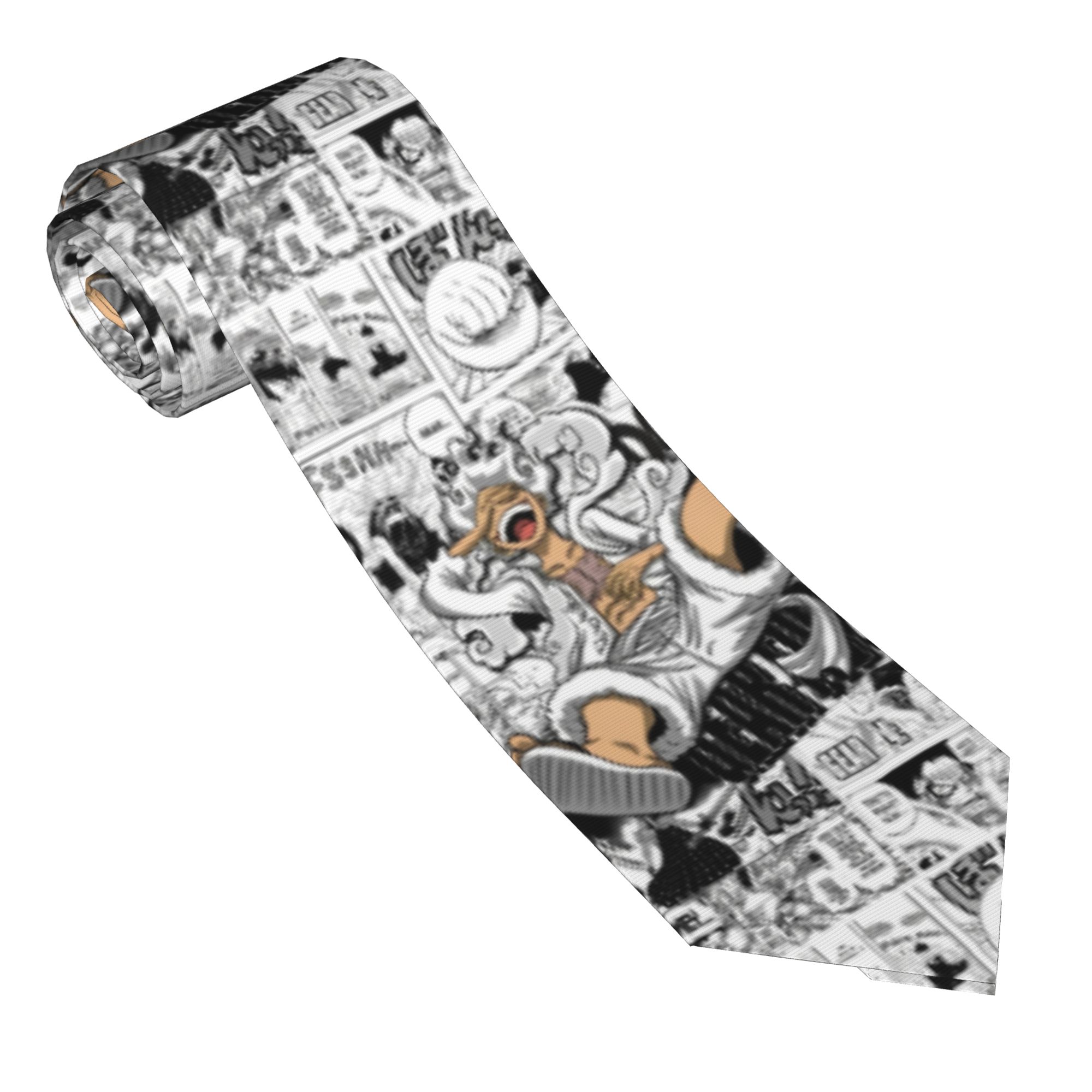 Japanische Anime-Stil Krawatte – Men'S Accessories Office Bewertung und Preis
