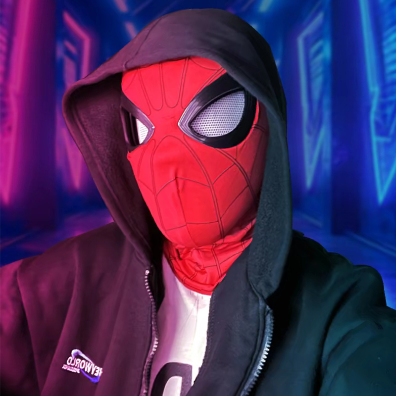 Spider-Man Cosplay Realistisch – Men'S Accessories Clothing Bewertung und Preis