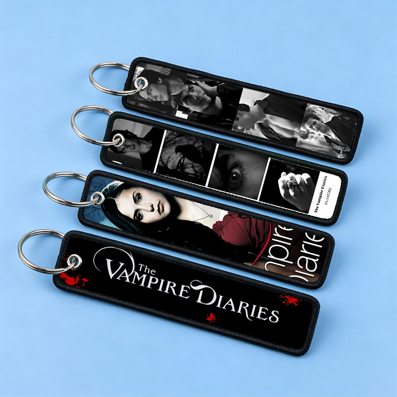 The Vampire Diaries Schlüssela – Men Accessories For Birthday Gift Bewertung und Preis